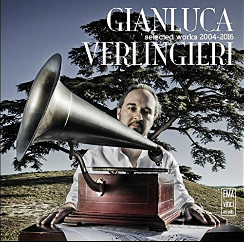Gianluca Verlingieri - Selected Works 2004-2016